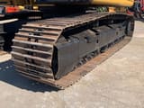 2016 Caterpillar 318F crawler excavator track assembly