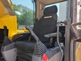 2024 Komatsu PC240 Crawler Excavator interior cab view