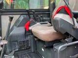 2022 Komatsu PC56-7 mini excavator interior view