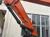 2020 Doosan DX300 crawler excavator boom and bucket detail