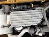 2018 JCB JS131LC Crawler Excavator engine compartment view