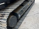 2024 Hyundai 220HD crawler excavator track assembly detail