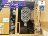 2023 Caterpillar 336GC crawler excavator engine compartment detail