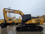 2023 Sany SY235C crawler excavator, side view