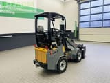 2023 Giant G1200 HD mini excavator, rear three-quarter view