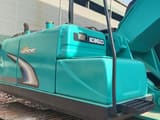 2018 Kobelco SK350LC-8 crawler excavator side view