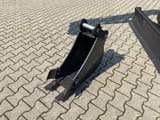 Berger Kraus BK4000KJS mini excavator digging bucket
