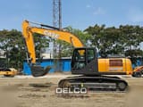 2026 CASE CX220C LC crawler excavator side view