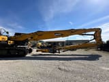 2019 Sany SY500HRD crawler excavator, side profile view