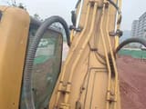 2022 Caterpillar 325C crawler excavator boom and cab view