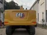 2024 Caterpillar 336GC crawler excavator rear view