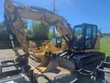 2024 Caterpillar 315 crawler excavator, side profile view