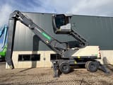 2021 Terex TWH228 material handler, side profile view