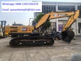 2024 Sany SY305H crawler excavator, side profile view