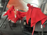 2024 Doosan 225LCA crawler excavator interior view