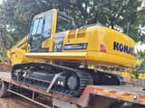 New 2026 Komatsu PC210LC-10 Crawler Excavator