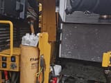 2024 Caterpillar 313D crawler excavator engine compartment view