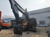 2020 Hyundai R220LC-9S Raupenbagger