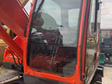 2020 Doosan DX75-9C crawler excavator cab view