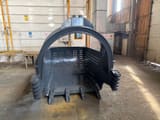 2025 Galen 2M3 Dragline Bucket, front view