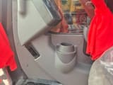 2024 Hitachi EX120-5 Crawler Excavator interior cab view
