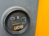 2020 JCB 140X LC Crawler Excavator hour meter detail