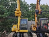 2023 Komatsu PC200-8 Minibagger Frontansicht