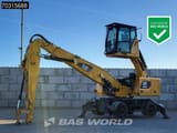 2019 Caterpillar MH3022 material handler side view
