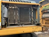 2012 Liebherr A934C material handler engine compartment view