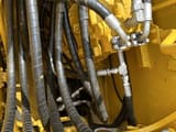 2024 Komatsu PC240LC crawler excavator hydraulic system detail