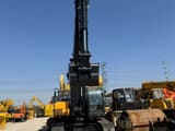 2020 Hyundai R300LC-9T crawler excavator, front view
