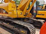 2024 Caterpillar 320C crawler excavator, side view