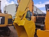 2024 Komatsu PC300-7 crawler excavator bucket and boom view