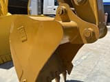 2025 Caterpillar 320D2 crawler excavator bucket and boom detail
