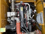 2026 XCMG XE135 crawler excavator engine compartment view