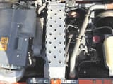 2021 Hitachi ZX250 LCN-7 engine compartment view