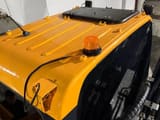 2023 Hyundai R220LC-95 crawler excavator cab roof view