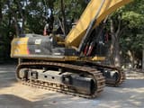 2022 Caterpillar 336D2 crawler excavator, side profile view