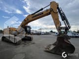 2014 Liebherr R946LC crawler excavator, side view
