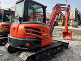 2023 Kubota KX165 Minibagger