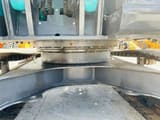 2021 Kobelco SK135SR crawler excavator swing bearing view
