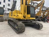 2023 Komatsu PC240LC-8 crawler excavator, side view