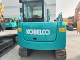 2020 Kobelco SK60-8 mini excavator rear view