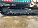 2025 Kobelco SK75 mini excavator track assembly side view