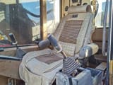 2014 Caterpillar E200B crawler excavator interior view