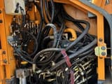 2014 Hyundai R145LCR-9A crawler excavator engine compartment view