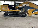 2023 Caterpillar 329D2 L crawler excavator side view