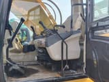 2018 Caterpillar 325C crawler excavator cab interior view