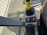 2023 Wacker Neuson ET18 mini excavator interior cab view