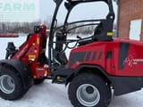2026 Schäffer NORDIC 40+ mini excavator, side profile view
